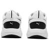Puma All-Day Active White Black Unisex Sneakers 386269-04