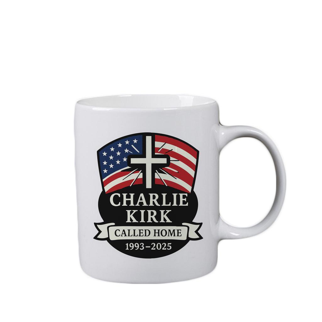 The New  Model, The Prestigious American Turning Point Mug, Coffee, Capacity 11 Ounces - 15 Ounces