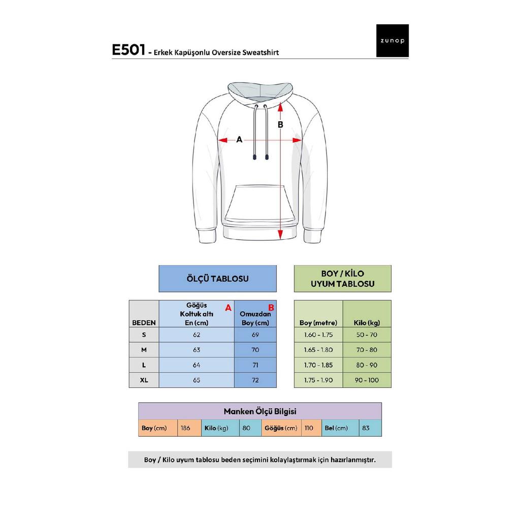 Men's Black Handwritten Los Angeles Printed Oversize Tracksuit Set