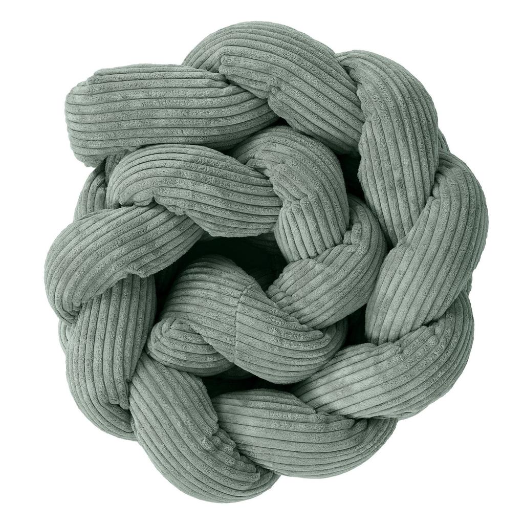 Schützender Zopf für das Kinderbett - ästhetisch