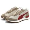 Puma R78 Wind Desert Dust Intense Red Unisex Sneakers Tan Oak-Branch Frosted-Ivory 392901-11