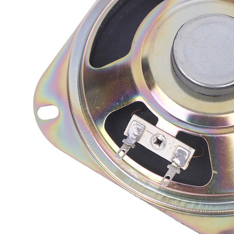 Arcade Speaker 4 Inch 8 Ohm 5W Speaker With 4 Inch Grille For Arcade Game Machine Claw Machine Speaker Amplifier Kit