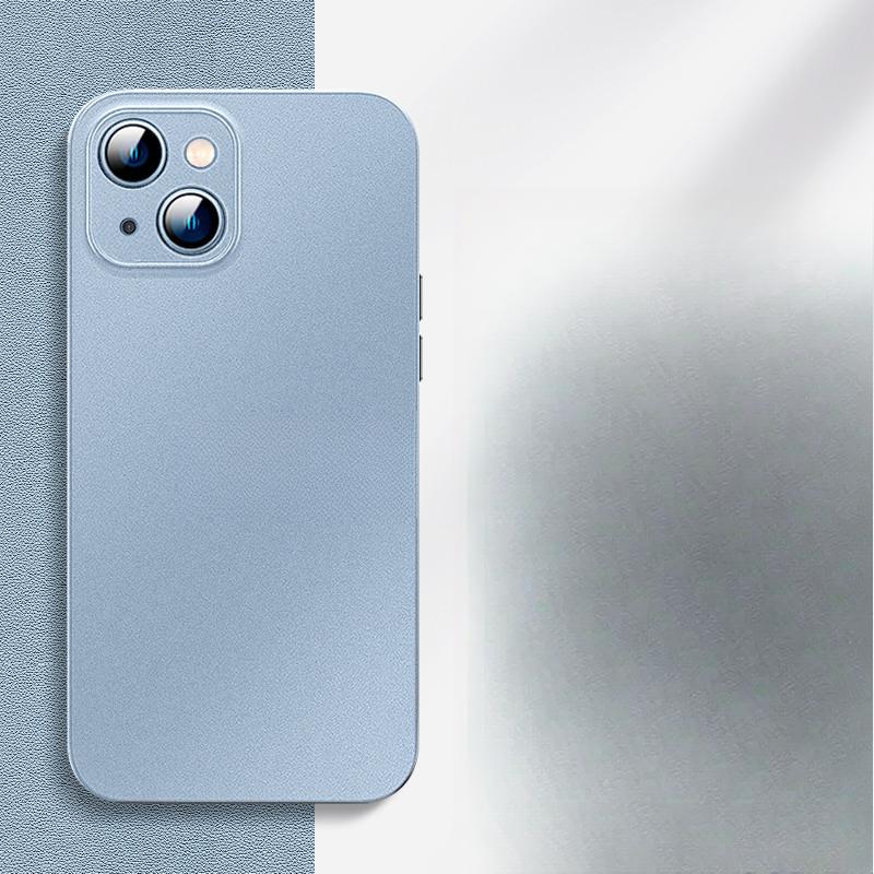 Adatto per Custodia per Telefono Ultrasottile Iphone16, Versione Opaca di Apple 15ProMax PC Anti-caduta 14 Copertura Totale 13 Custodia Protettiva