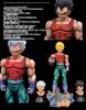 Super Saiyan Baby Oozaru Vegeta Triple-Headed Statue