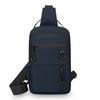 Men's Chest Bag Large Capacity Business Travel Crossbody Bag