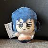 10cm Anime Demon Slayer Tomioka Giyu Kamado Tanjirou Kamado Nezuko Agatsuma Zenitsu Shinazugawa Pendant Stuffed Plush Toys Gift