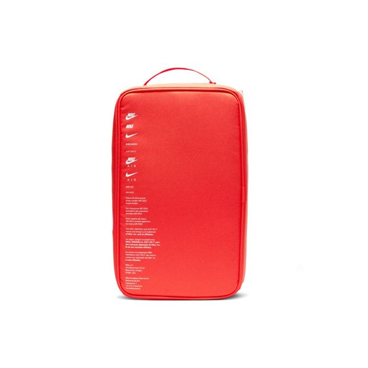 New Nike Shoebox Bag Orange BA6149-810