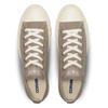 Converse All Star Flat Eylets Pg Ox Light Taupe 31318131 Light Taupe