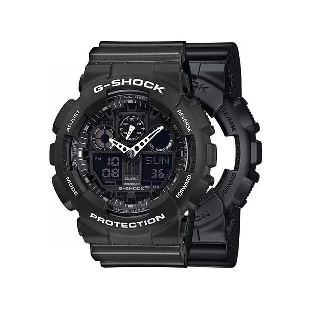 

Часы Casio GA-100-1A1ER One Size