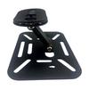 Portable Folding Projector Holder Steel Frame Height Customization Stable Base Desktop/Wall/Ceiling Mount Three-In-One