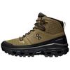 ON Cloudrock Waterproof Hunter Black Men Sneakers Tan 3MF10161473