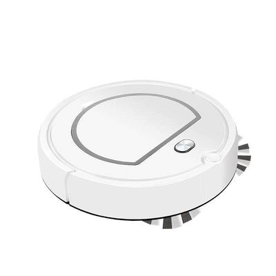 3-in-1-Roboter-Staubsauger zum Fegen und Nasswischen von Böden und Teppichen, kabellose Bodenmaschine, USB-Aufladung, Kehrroboter