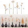 Vintage Rostige Metallblumen DIY Gartenkunst Gartendekoration Wildblumensträuße Hochzeitssträuße Für Frühling Bauernhaus