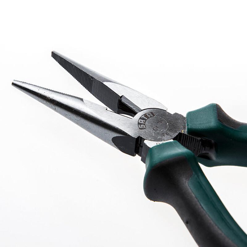 SATA 70101A Multi-function Needle-Nose Pliers