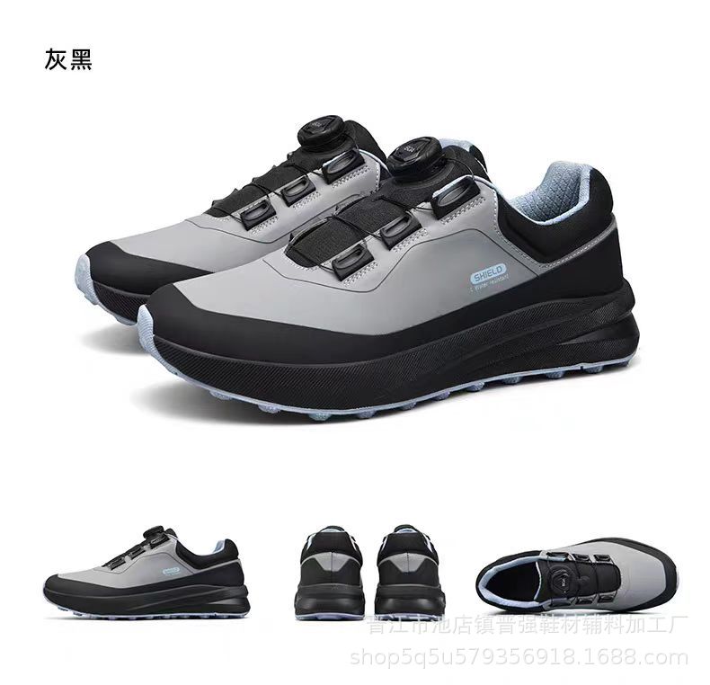 

Dijia Pingti BOA вращающаяся кнопка уличные походные ботинки высококачественная коровья кожа первого слоя толстая подошва нескользящая спортивная мужская обувь 38