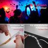 Bande LED - B.K.LICHT - Lucilla V - 150 LED - 16 couleurs - 4 modes d'éclairage