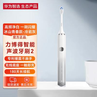 Smart Selection Lebo Intelligent Sonic Electric Toothbrush 2 CN Plug (adapter Included)