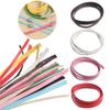 Length 50cm Width 3/5mm Belt Handmade Super Mini Doll bag Belt DIY Material Doll Waist Belt Clothes Accessories