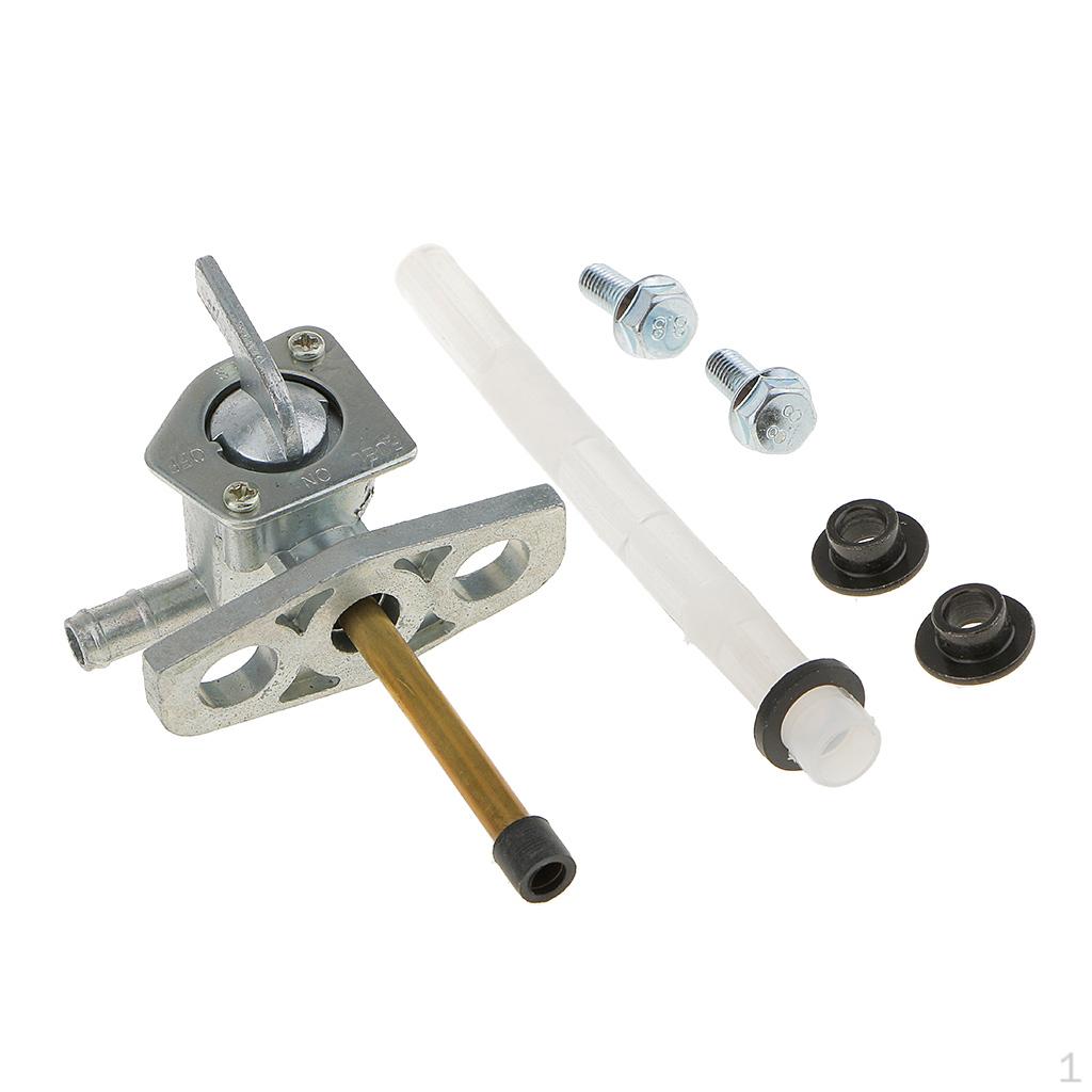 

Motorcycle Vent Valve Tank Switch for
