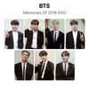 BTS Memories Of 2018 DVD Officiële Photocard
