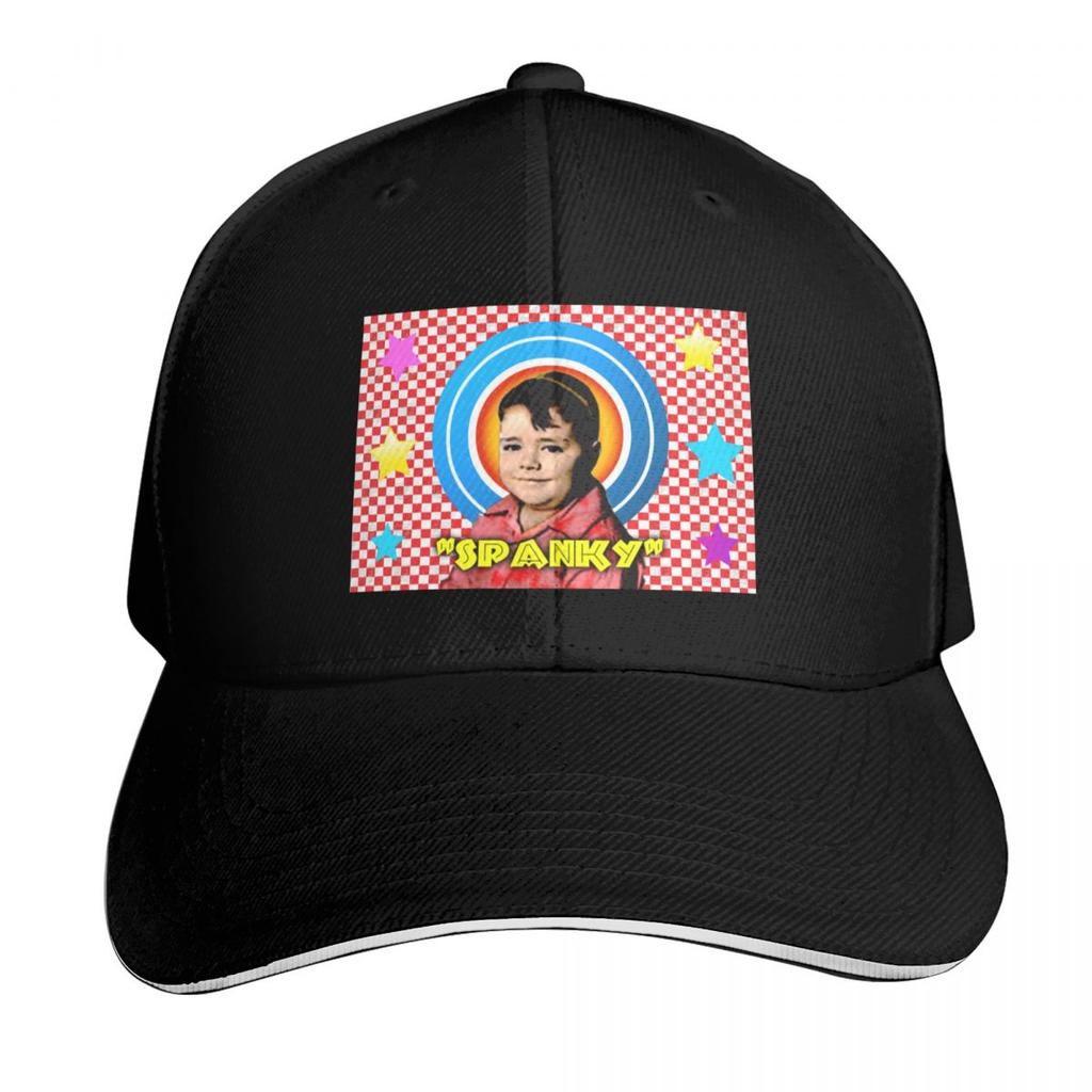 SPANKY OUR GANG LITTLE RASCALS Baseball Cap Fashion Beach New In Hat Visor Winter Hats for Unisex GirlS Hats Unisexs