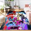 Custom 1Pc Power Rangers Artwork Rug Office Carpet Indoor Outdoor Entrance Doormat Nonslip Soft And Comfortable Living Room D2915214