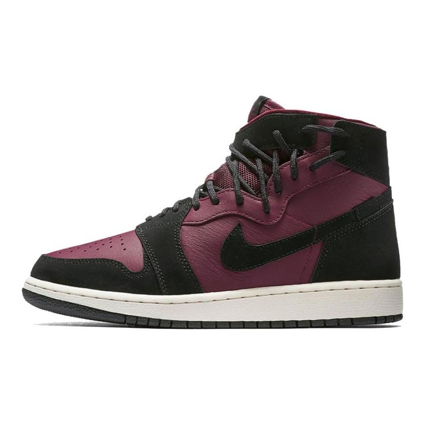 Jordan 1 Rebel XX Bordeaux Women's Jordan AR5599-600