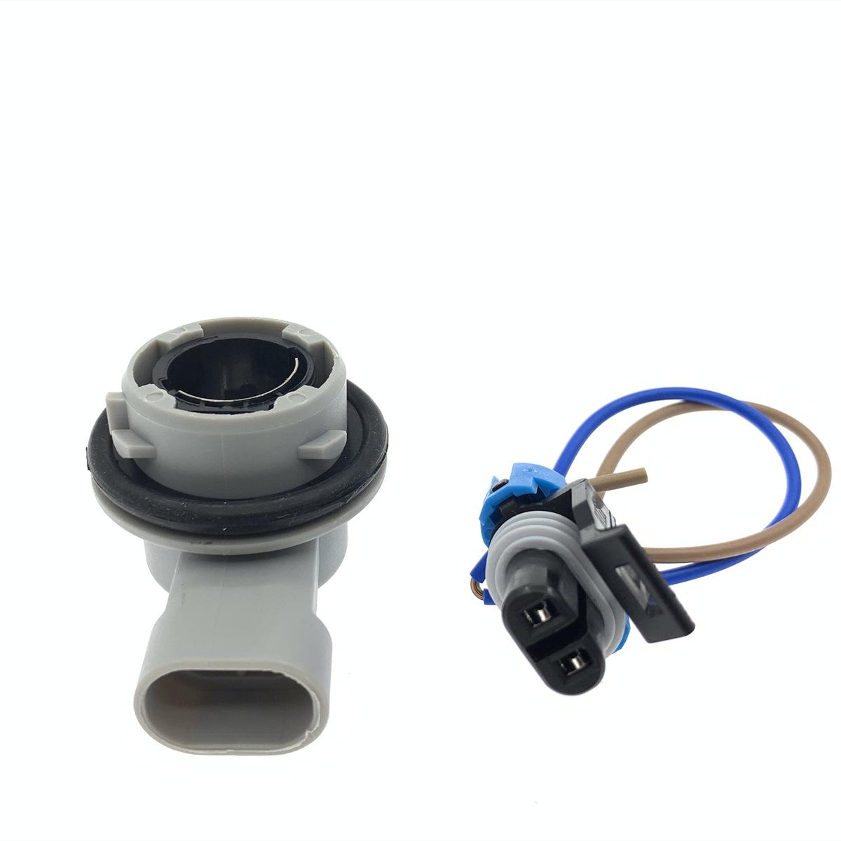 

68285016AA Compatible with Jeep Renegade DRL and Taillight Bulb Sockets Single Plug