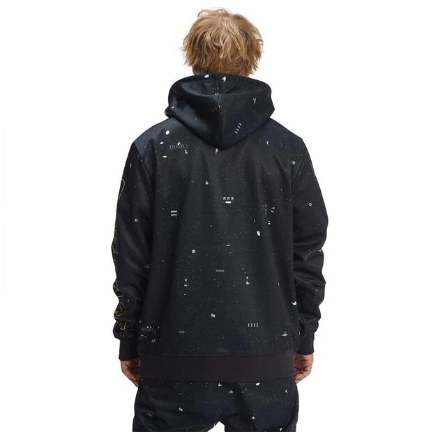 Dc Shoes Sw Snowstar Sweatshirt