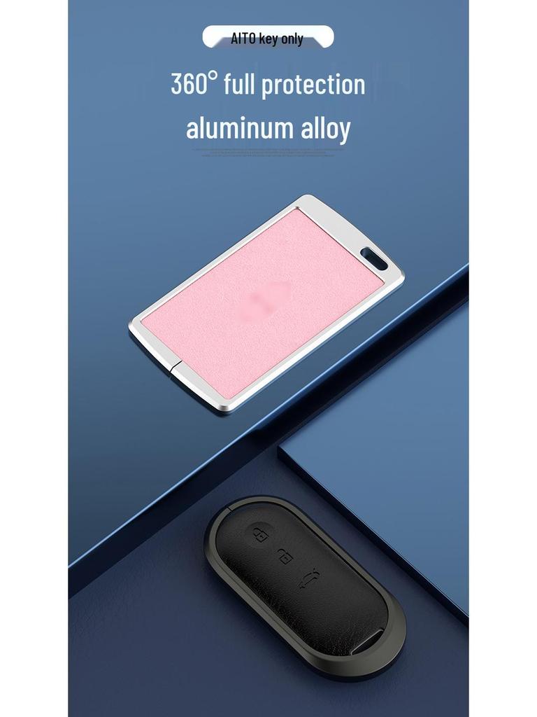 Huawei AITO M5/M7 2022 Key Cover Metal Case