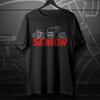 For Bultaco Senior 200 1966-1971 Fans - Motorcycle T Shirt