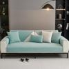 Jacquard Waterproof Chenille Sofa Cushion, Universal for All Seasons, New Anti-slip High-end Sofa Cover Cover Cloth