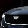 LED Emblem Front Grille Light Badge for Cadillac CT4 CT5 CT6 XT4 XT5 XT6 XTS ATSL Auto Replacement Logo Refit Car Accessories