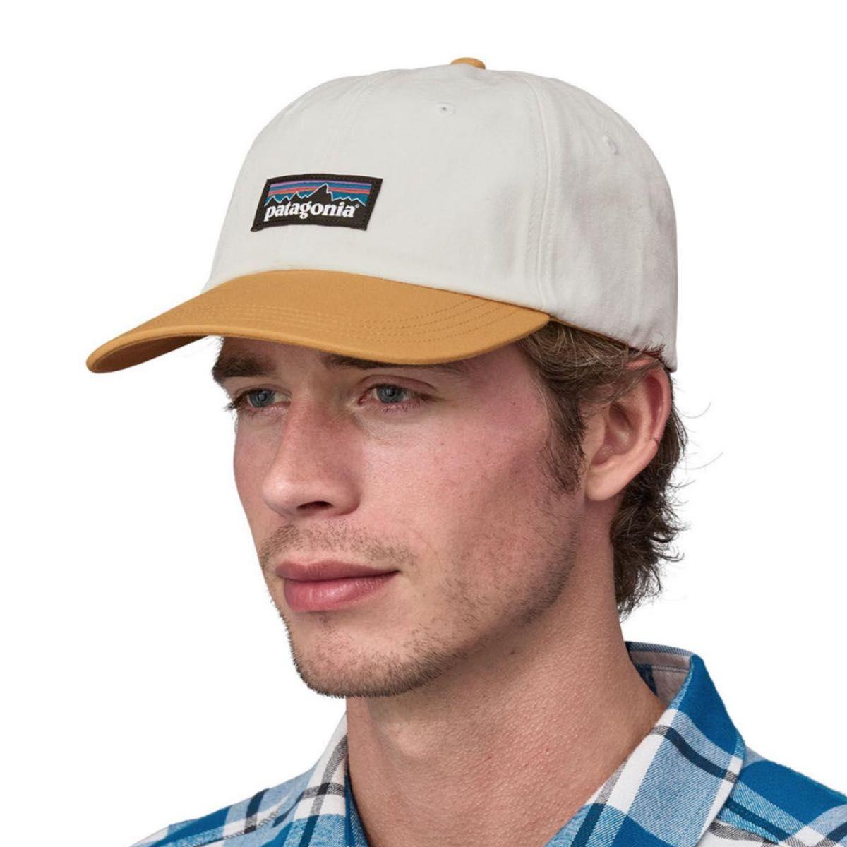 Б/у кепка Patagonia P-6 Label Trad