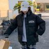 Cotton Clothes Women's 2025 New Winter Korean Version Student Loose Slimming Warm Bread Jacket Thickened Down Cotton Jacket