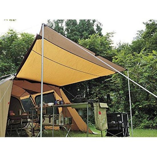 Snow Peak Tarp Upright Pole Set TP-080 Camp Outdoor