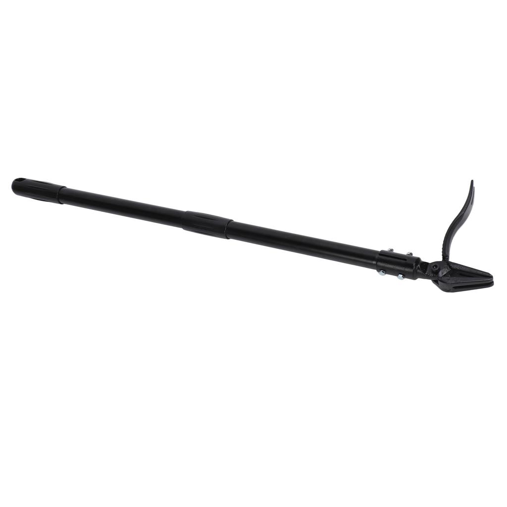 Stojący Pielnik Ogrodnicze Ręczne Narzędzie do Pielenia z Długim Ergonomicznym Uchwytem Regulowane Narzędzie do Wyrywania Chwastów