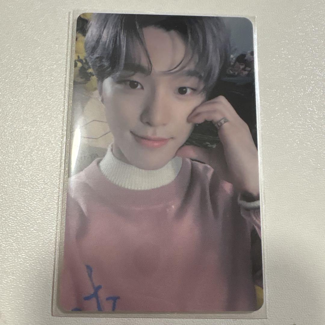 

[USED] SEVENTEEN your choice Dino Lakidro trading card M2U