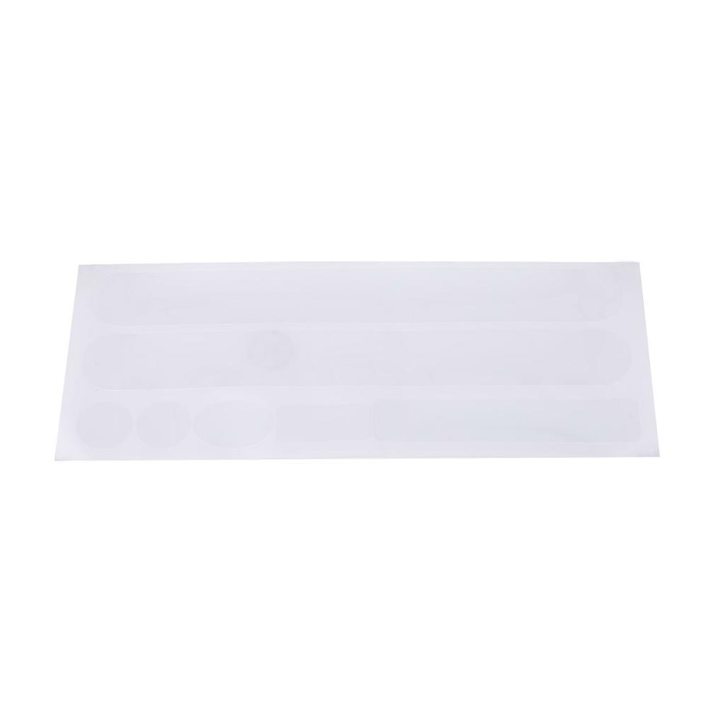 Mountain Road Bike Frame Surface Protection Anti Scratch Sticker Transparent Film