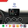 Bezdrátový adaptér Carplay pro Mercedes Benz E-Class W212 E Coupe C207 W207 2009-2015 Android Auto Decoder Box BT AirPlay Spotify