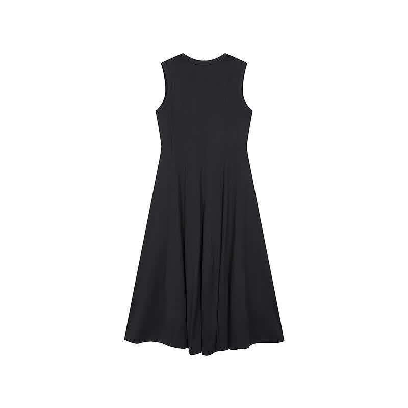 JNBY 26 Summer Sleeveless A-line Dress