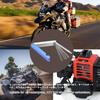 13 In 1 Nozzle Kit Airbrush Accessories Wire Cleaning Needles Motorcycle Carburetor Carbon