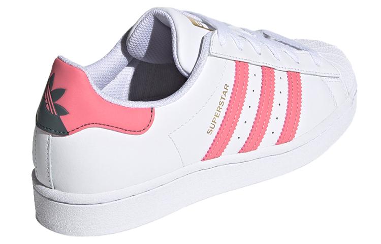 Adidas Wmns Superstar 'White Pink' Women's FX5964