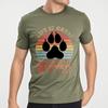 Tshirts For Unisex Workout Unisex Summer T Shirt Casual Life Is Great Dogs Make It Better Everyday Unisex Top Tees Big Size Tee Casual