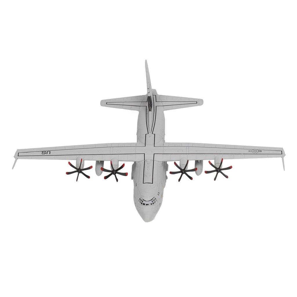 1:200 Scale Airplane Model Set Alloy Metal Aircraft Plane Model Toy for Collecting Office