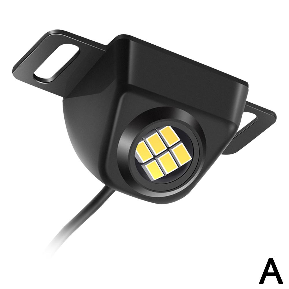 

12-24V Car Truck Reverse Auxiliary Light High Brightness Night Reversing Parking LED Bulb Lights Universal Tail Lamp Tools