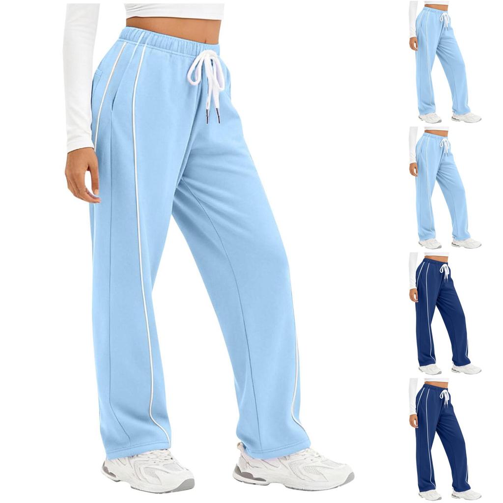 Women's Stylish Loose-fitting Casual Pants