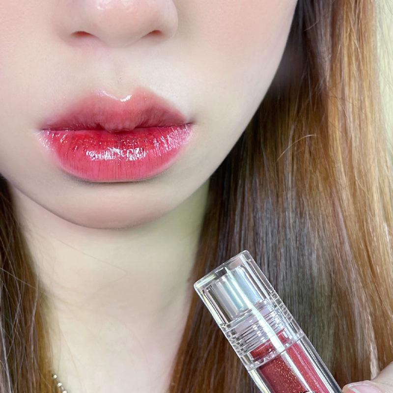 Toot Dodo Crystal Lens Lip Glaze: Moisturizing, Long-Lasting, Fade-Resistant Lip Gloss for Women.