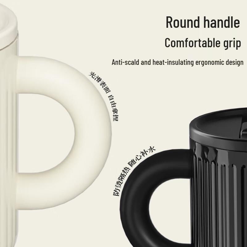 Germ 316 Stainless Steel Dual-Drink Thermal Mug