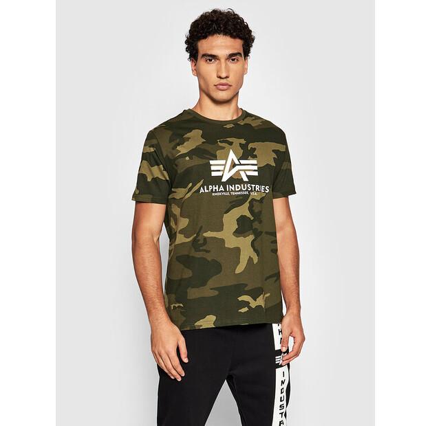 Футболка Alpha Industries Basic EU XXL